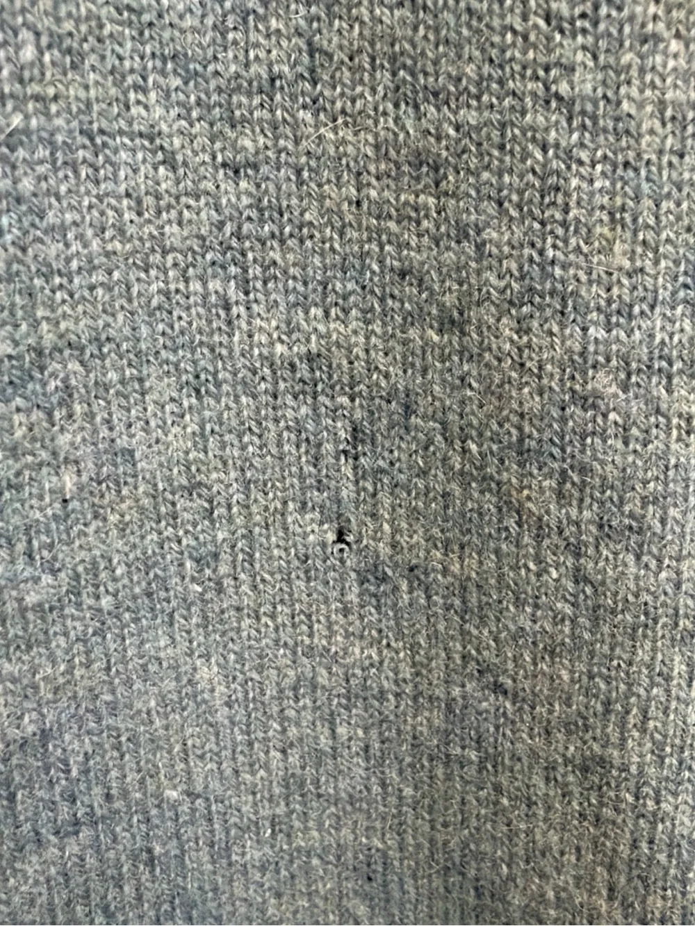 Vintage Castle of Ireland Men's Sage Green Button-Front Cardigan Size 46 (XL)